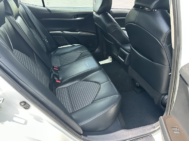Certified 2024 Toyota Camry SE FWD image 13