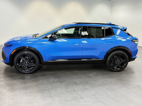 New 2025 Chevrolet Equinox EV RS w/ Active Safety Package 3 image 2