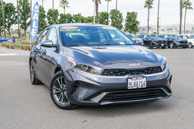 Certified 2024 Kia Forte LXS w/ LXS Technology Package FWD image 2