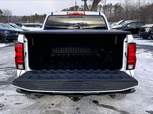 Used 2023 Chevrolet Colorado Trail Boss w/ Advanced Trailering Package image 34