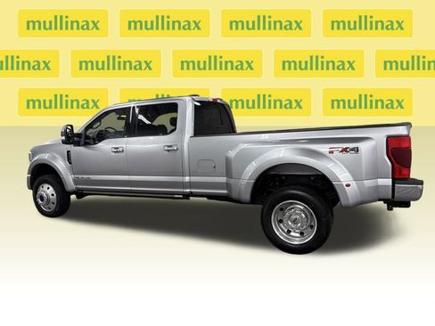 Certified 2022 Ford F450 Lariat w/ Lariat Ultimate Package image 13