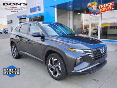 Used 2023 Hyundai Tucson SEL w/ Convenience Package