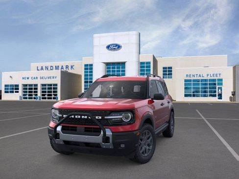 New 2025 Ford Bronco Sport Big Bend image 25