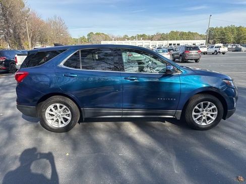 Used 2020 Chevrolet Equinox LT image 6