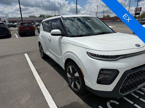 Used 2020 Kia Soul EX w/ Option Group 015 FWD image 1