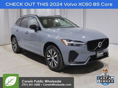 Used 2024 Volvo XC60 B5 Core