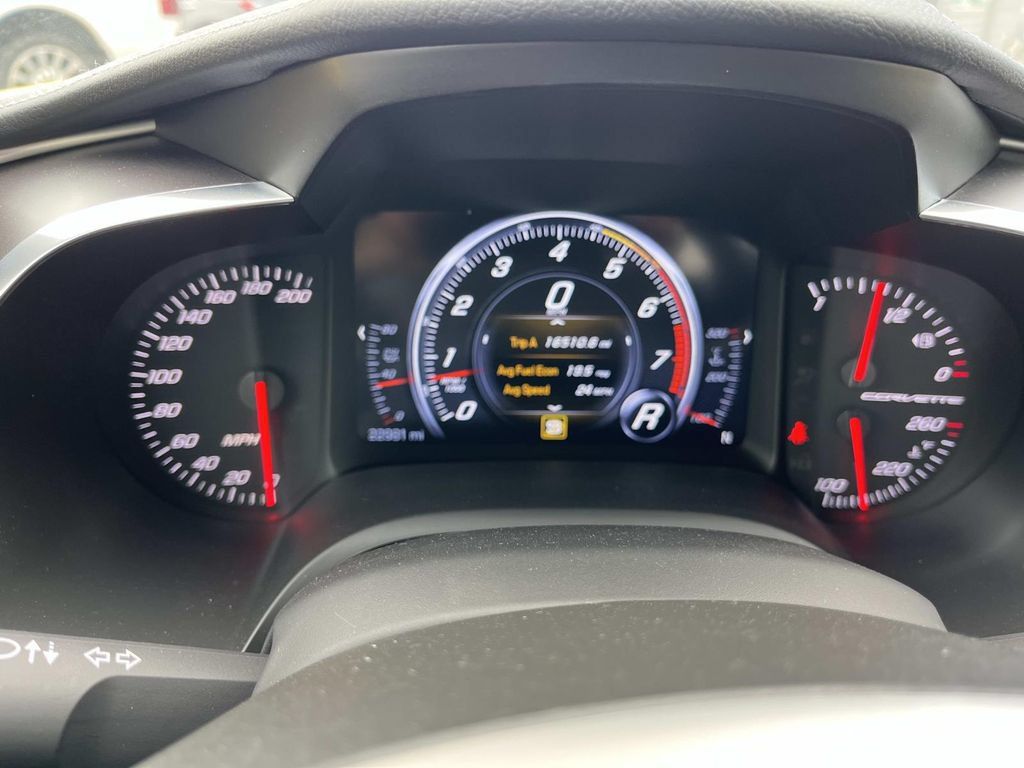 Used 2019 Chevrolet Corvette Grand Sport RWD image 36