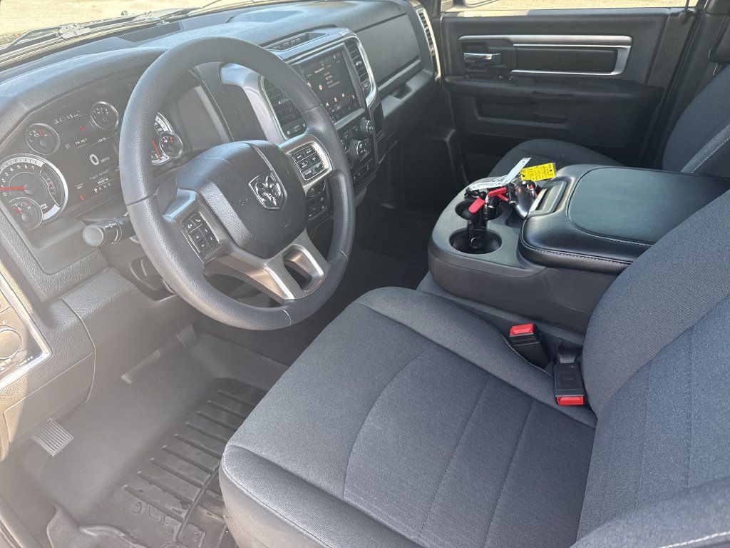 Used 2023 RAM 1500 Warlock w/ Electronics Group AWD/4WD image 8