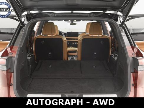 Used 2023 INFINITI QX60 Autograph image 39