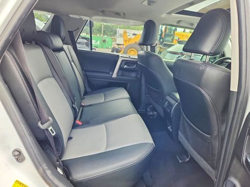 Used 2024 Toyota 4Runner SR5 Premium w/ Moonroof Package RWD image 9