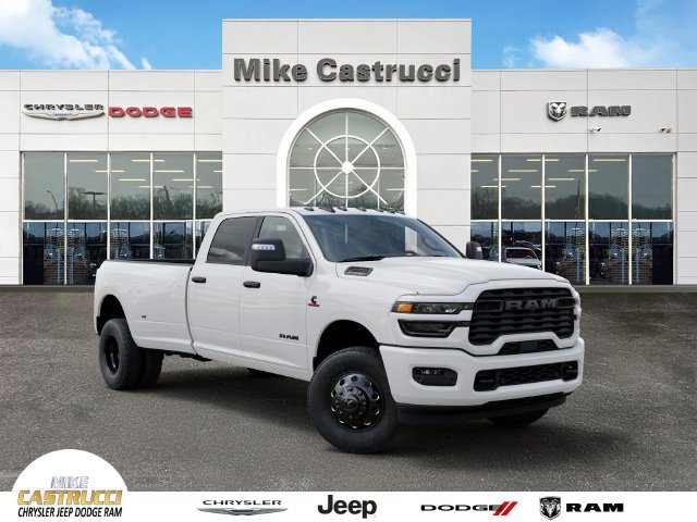 New 2026 RAM 3500 Big Horn AWD/4WD image 1