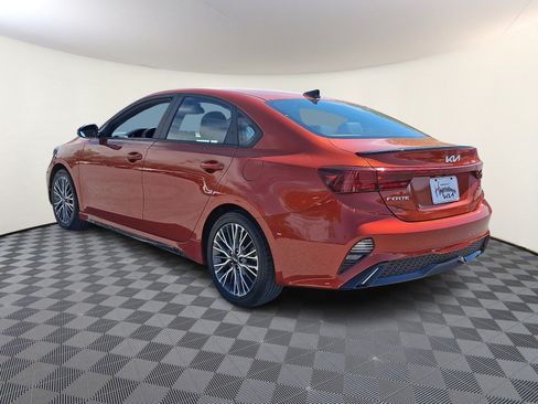 Certified 2023 Kia Forte GT-Line FWD image 4
