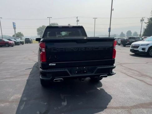 Certified 2023 Chevrolet Silverado 1500 RST w/ Z71 Off-Road Package AWD/4WD image 7