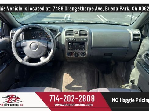 Used 2004 Chevrolet Colorado LS w/ Power Convenience Package AWD/4WD image 17
