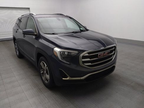 Used 2019 GMC Terrain SLT w/ Preferred Package image 13