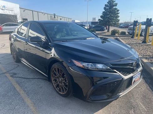 Used 2023 Toyota Camry SE w/ Convenience Package image 1