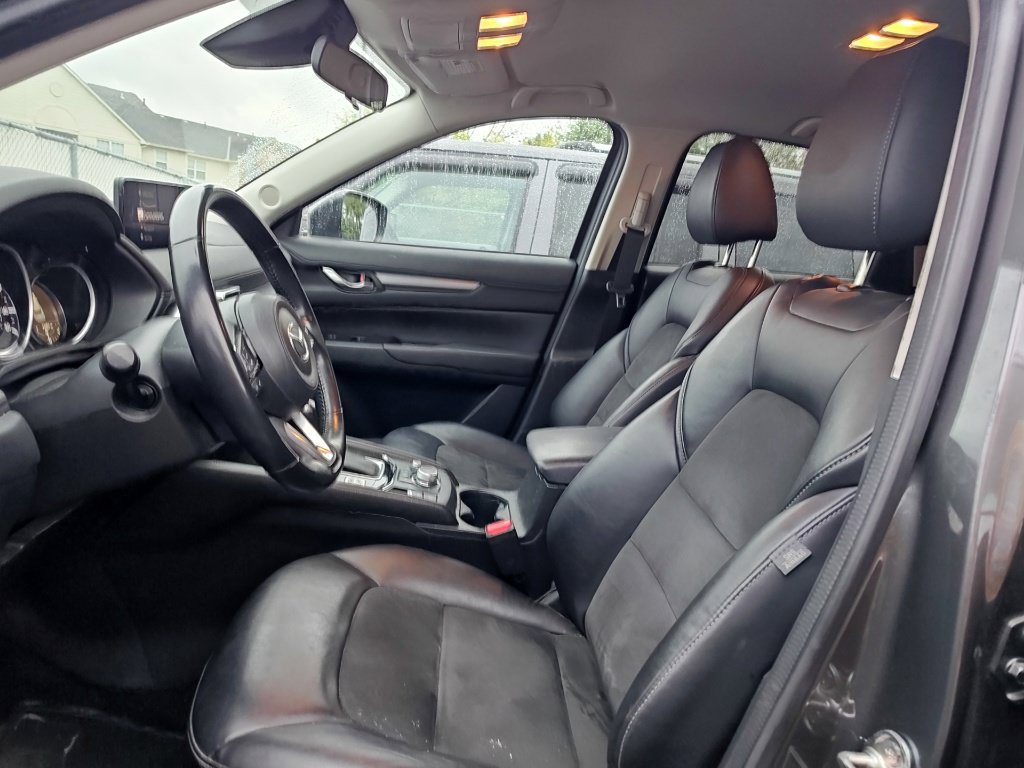 Used 2023 MAZDA CX-5 AWD 2.5 S w/ Select Package image 6