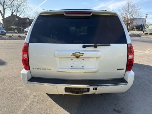 Used 2010 Chevrolet Suburban LTZ AWD/4WD image 9