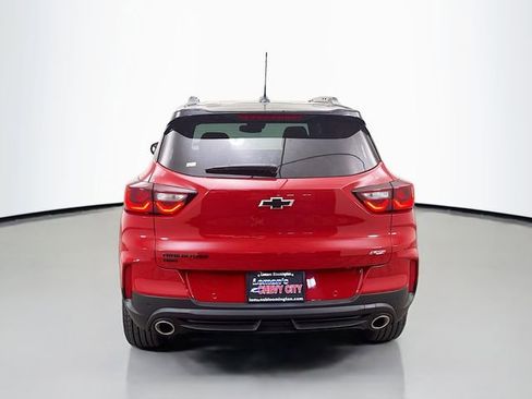 New 2026 Chevrolet TrailBlazer RS w/ Convenience Package AWD/4WD image 7