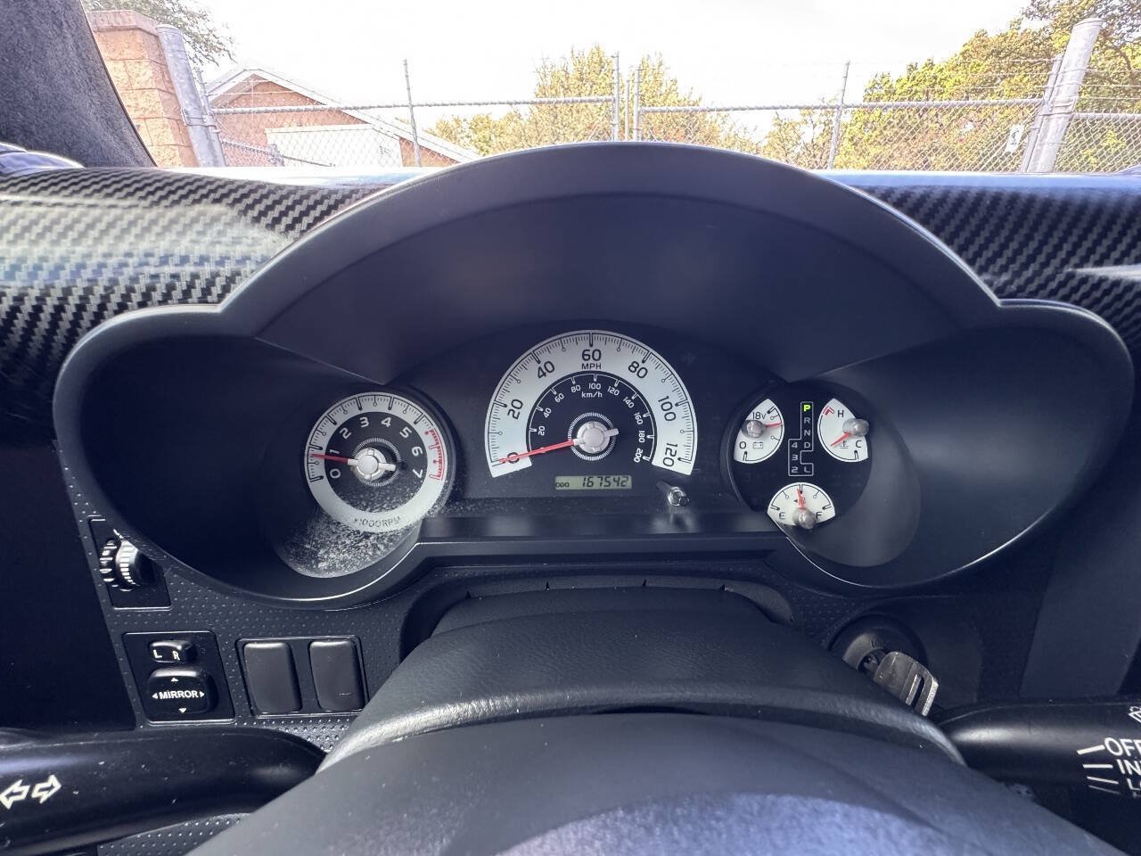 Used 2007 Toyota FJ Cruiser 2WD w/ Convenience Pkg image 37