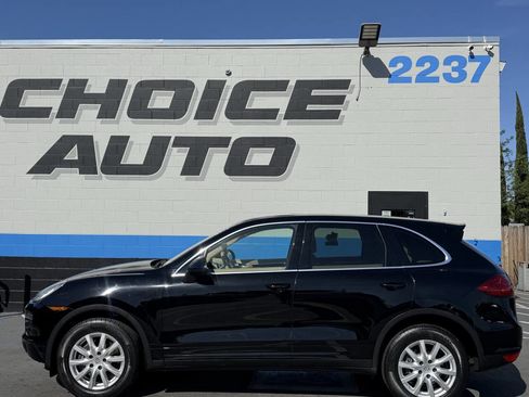 Used 2012 Porsche Cayenne AWD/4WD image 20