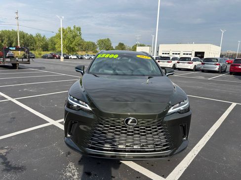 Used 2023 Lexus RX 350 w/ Cold Area Package AWD/4WD image 11