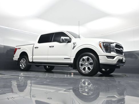 Used 2023 Ford F150 Platinum w/ Equipment Group 701A High AWD/4WD image 4