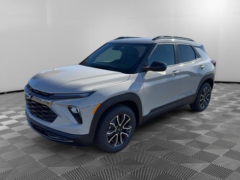New 2026 Chevrolet TrailBlazer ACTIV w/ Driver Confidence Package image 3