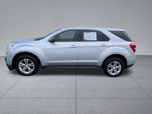 Used 2013 Chevrolet Equinox LS FWD image 4
