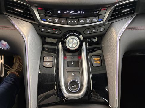 Used 2024 Acura TLX SH-AWD w/ A-SPEC Pkg image 19