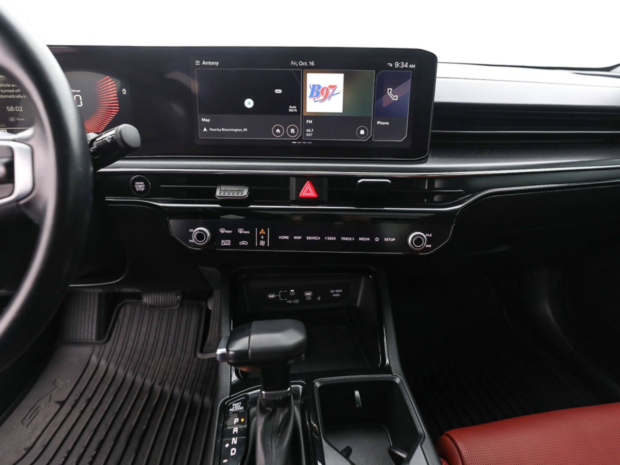 Certified 2025 Kia K5 GT-Line w/ GT-Line Premium Package FWD image 15