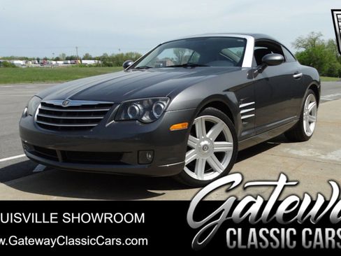 Used 2004 Chrysler Crossfire Coupe image 1