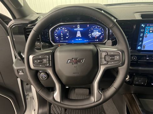 New 2026 Chevrolet Silverado 1500 RST w/ RST All Star Premium Package AWD/4WD image 18