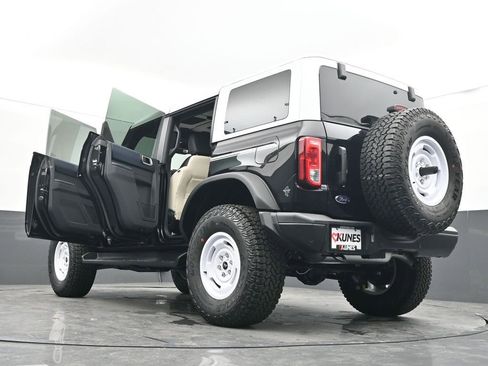 New 2025 Ford Bronco Heritage Edition AWD/4WD image 86