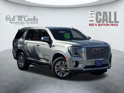 Used 2024 GMC Yukon Denali