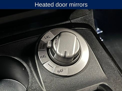 Used 2020 Toyota 4Runner Nightshade image 11