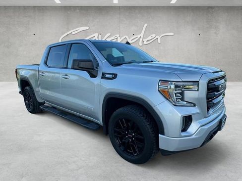 Used 2021 GMC Sierra 1500 Elevation w/ Preferred Package AWD/4WD image 2
