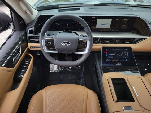 Used 2025 INFINITI QX80 Luxe AWD/4WD image 19