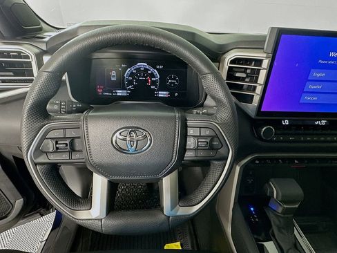 Used 2025 Toyota Tundra Limited image 11