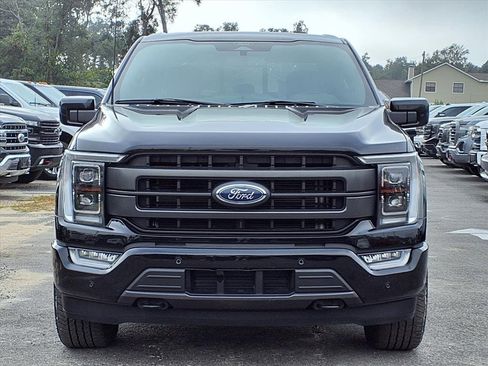 Used 2022 Ford F150 Lariat w/ Equipment Group 502A High image 2