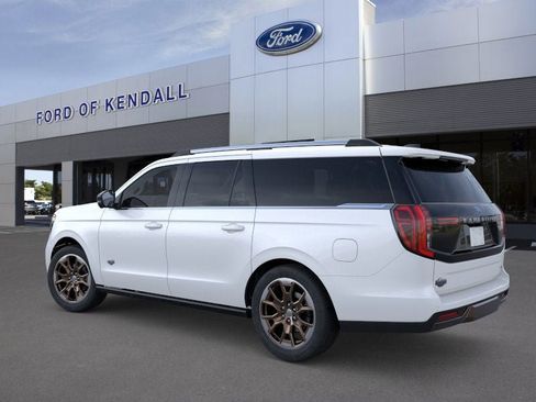 New 2026 Ford Expedition Max King Ranch image 4