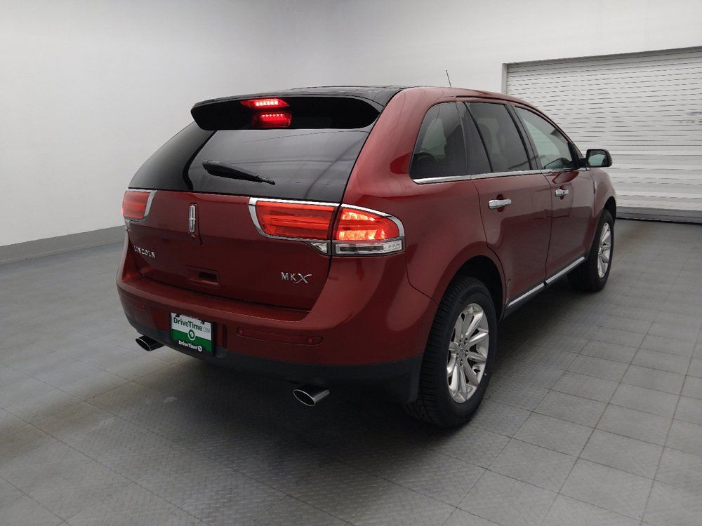 Used 2015 Lincoln MKX FWD w/ Equipment Group 102A image 9