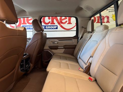 Used 2021 RAM 1500 Laramie image 19