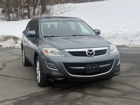 Used 2012 MAZDA CX-9 Grand Touring w/ Moonroof & Bose Audio Pkg image 3