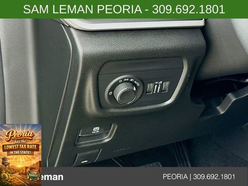 New 2025 Jeep Grand Cherokee Laredo X image 10