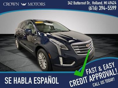 Used 2017 Cadillac XT5 Luxury w/ Driver Awareness Package