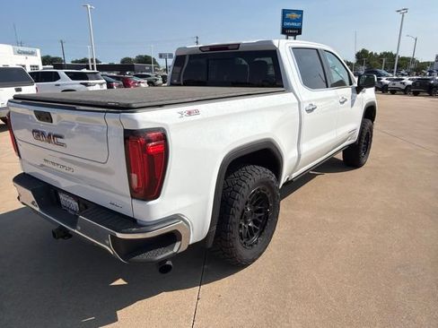 Used 2026 GMC Sierra 1500 SLT w/ SLT Premium Plus Package AWD/4WD image 4