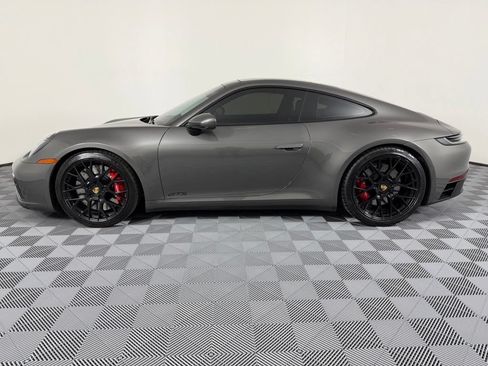 Certified 2024 Porsche 911 Carrera GTS RWD image 2