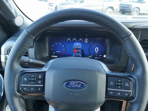 New 2026 Ford F150 Platinum w/ Equipment Group 702A High image 23
