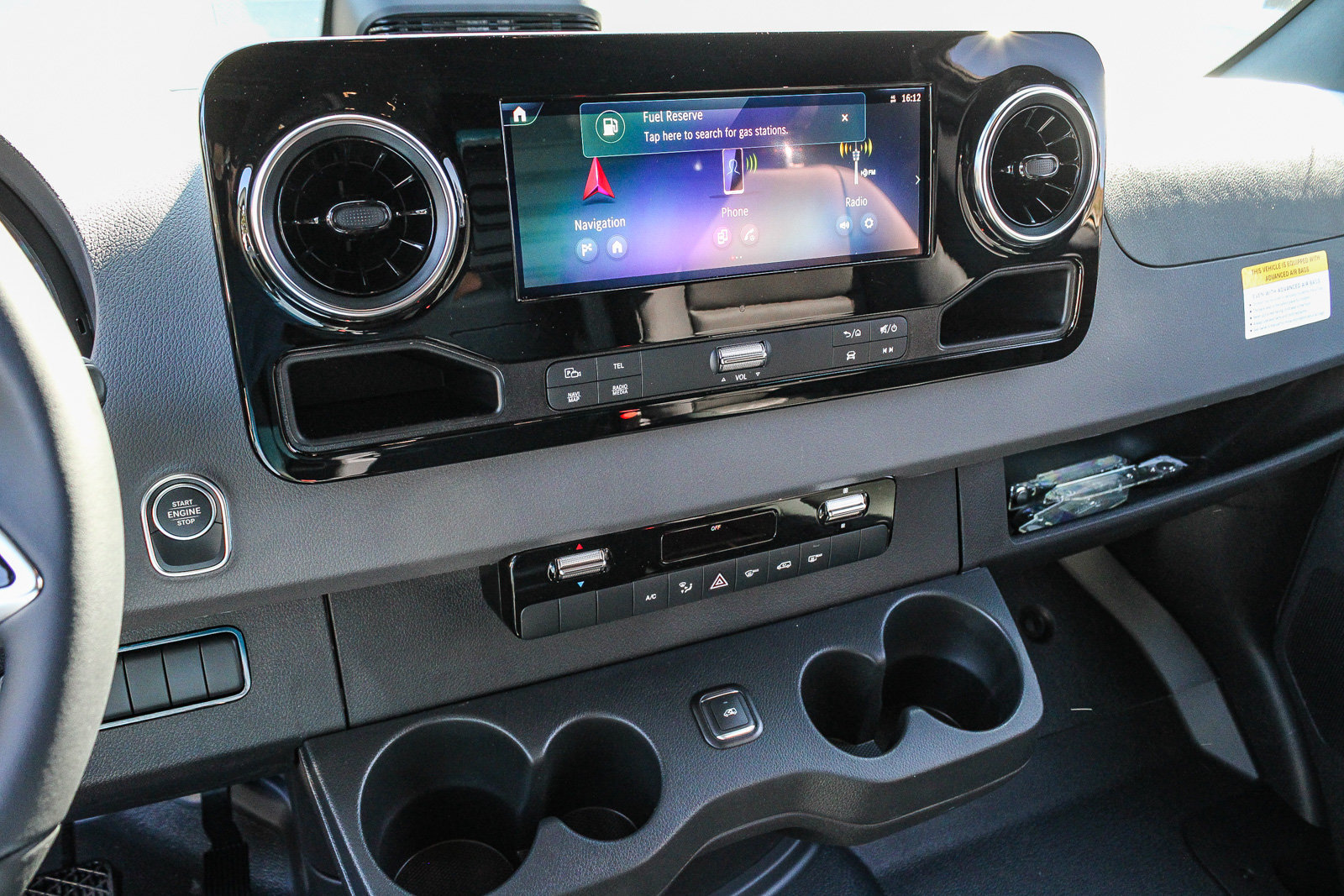 New 2026 Mercedes-Benz Sprinter 2500 image 14